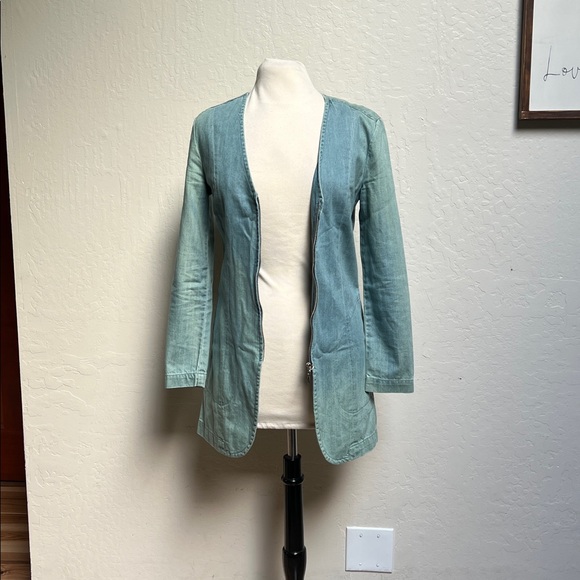 BB Dakota Jean jacket - Picture 6 of 10